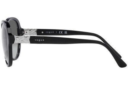 Sluneční brýle Vogue Eyewear VO5475SB W44/11 Speciální Černé