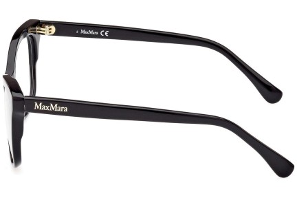 Brýle Max Mara MM5094 001 Cat Eye Černé