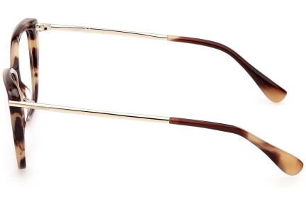 Brýle Max Mara MM5007 047 Squared Havana