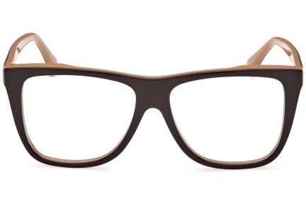 Brýle Max Mara MM5096 050 Squared Černé