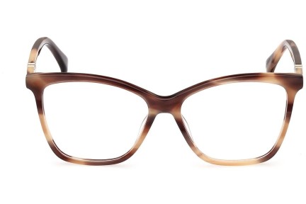 Brýle Max Mara MM5017 047 Cat Eye Havana