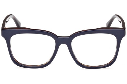 Brýle Max Mara MM5095 092 Squared Modré