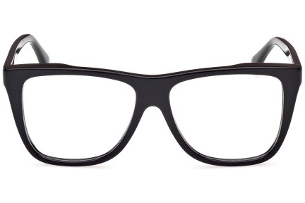 Brýle Max Mara MM5096 001 Squared Černé