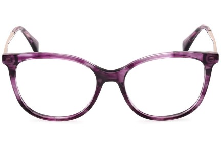 Brýle Max Mara MM5008 083 Squared Havana