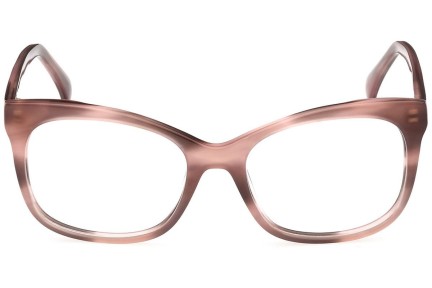 Brýle Max Mara MM5094 074 Cat Eye Hnědé