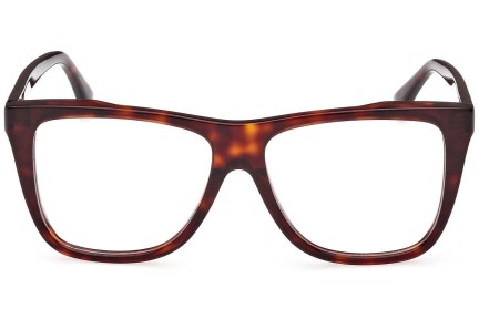 Brýle Max Mara MM5096 054 Squared Havana