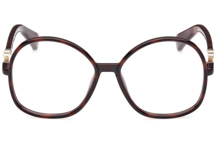 Brýle Max Mara MM5100 054 Okrouhlé Černé