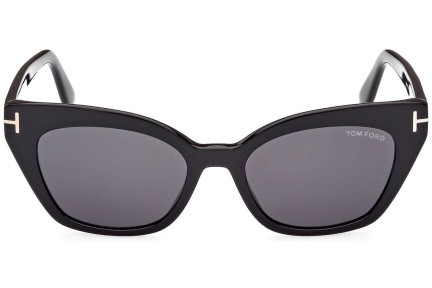 Sluneční brýle Tom Ford FT1031 01A Cat Eye Černé