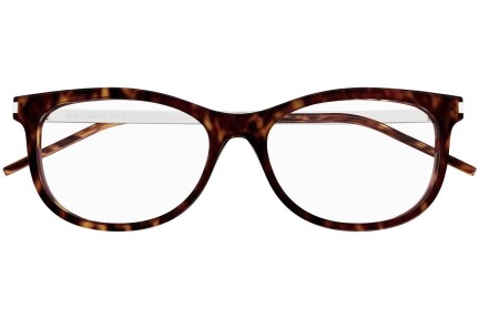 Brýle Saint Laurent SL513 002 Squared Havana