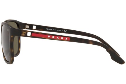 Sluneční brýle Prada Linea Rossa PS02WS 58106H Squared Havana