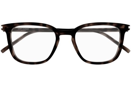 Brýle Saint Laurent SL479 002 Squared Havana