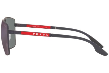 Sluneční brýle Prada Linea Rossa PS50WS UR701G Squared Modré