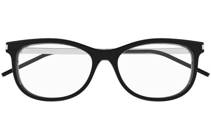 Brýle Saint Laurent SL513 001 Squared Černé