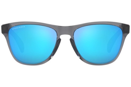 Sluneční brýle Oakley Frogskins XXS OJ9009-02 Squared Šedé