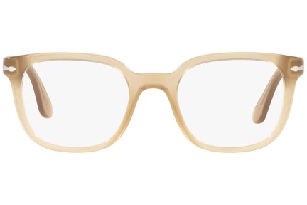 Brýle Persol PO3263V 1169 Squared Béžové