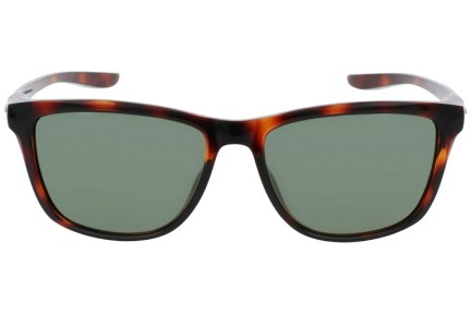 Sluneční brýle Nike City Icon P DM0081 221 Polarized Squared Havana