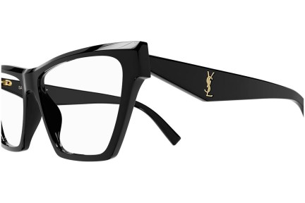 Brýle Saint Laurent SLM103OPT 001 Cat Eye Černé