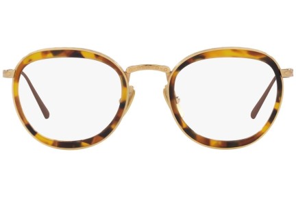 Brýle Persol PO5009VT 8013 Okrouhlé Zlaté