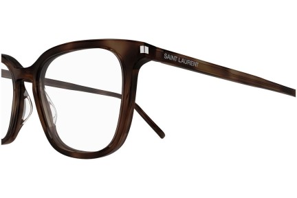 Brýle Saint Laurent SL479 002 Squared Havana