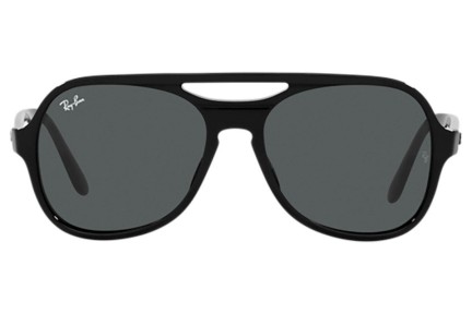 Sluneční brýle Ray-Ban Powderhorn RB4357 601/B1 Pilot Černé