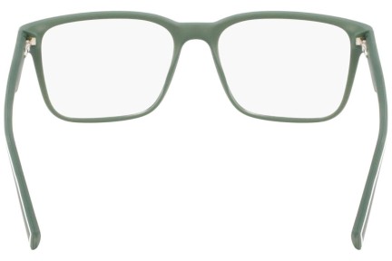 Brýle Lacoste L2895 301 Squared Zelené