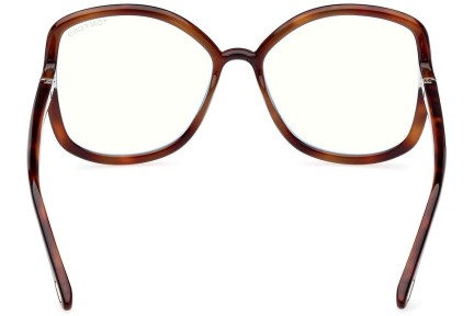 Brýle Tom Ford FT5845-B 053 Squared Havana