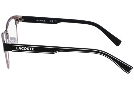 Brýle Lacoste L3112 002 Browline Černé