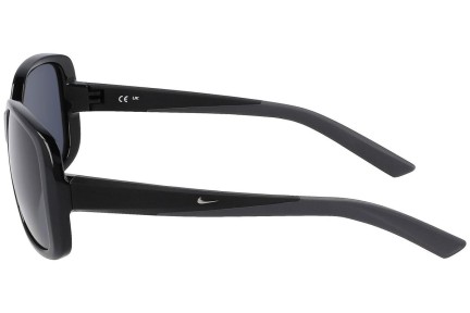 Sluneční brýle Nike Audacious S FD1883 010 Squared Černé