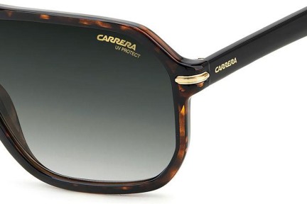 Sluneční brýle Carrera CARRERA302/S 086/9K Flat Top Havana