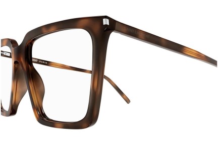 Brýle Saint Laurent SL474OPT 002 Speciální Havana