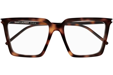 Brýle Saint Laurent SL474OPT 002 Speciální Havana