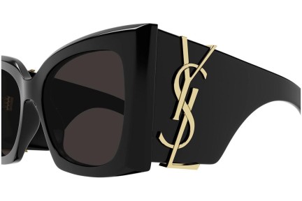 Sluneční brýle Saint Laurent SLM119BLAZE 001 Cat Eye Černé