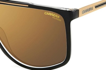 Sluneční brýle Carrera CARRERA1056/S 2M2/YL Flat Top Černé