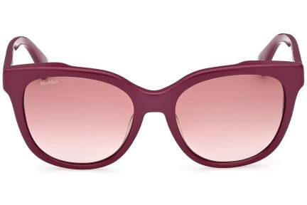 Sluneční brýle Max Mara Lee 3 MM0068 75T Okrouhlé Růžové