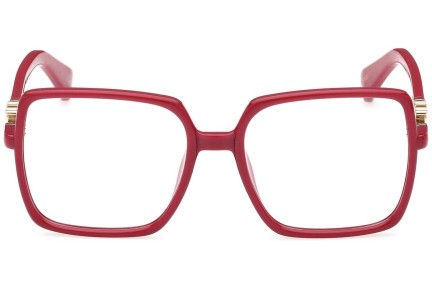 Brýle Max Mara MM5108-H 075 Squared Červené