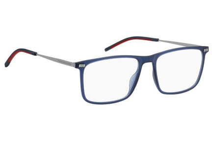 Brýle Tommy Hilfiger TH2018 FLL Obdélníkové Modré