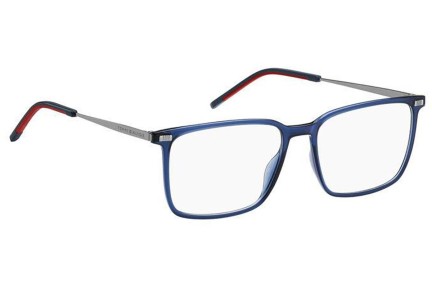 Brýle Tommy Hilfiger TH2019 PJP Obdélníkové Modré