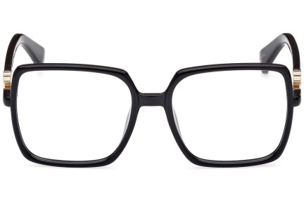 Brýle Max Mara MM5108-H 001 Squared Černé