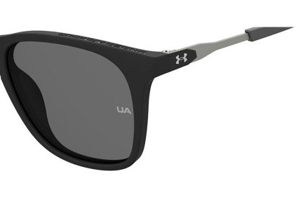 Sluneční brýle Under Armour UAGAMUT 003/M9 Polarized Obdélníkové Černé