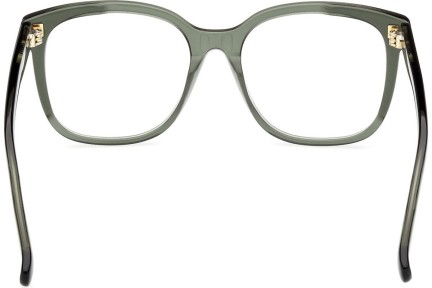 Brýle Max Mara MM5103 095 Squared Zelené