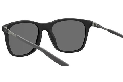 Sluneční brýle Under Armour UAGAMUT 003/M9 Polarized Obdélníkové Černé