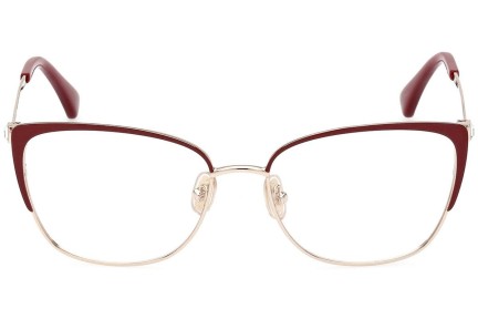 Brýle Max Mara MM5106 032 Cat Eye Zlaté