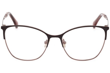 Brýle Max Mara MM5104 038 Cat Eye Hnědé