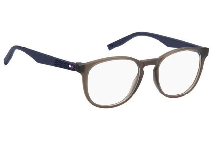 Brýle Tommy Hilfiger TH2026 4IN Oválné Hnědé