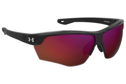 Sluneční brýle Under Armour UAYARDDUAL 84J/B3 Speciální Černé