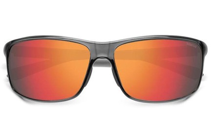 Sluneční brýle Polaroid PLD7036/S KB7/OZ Polarized Obdélníkové Šedé