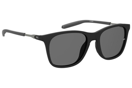 Sluneční brýle Under Armour UAGAMUT 003/M9 Polarized Obdélníkové Černé