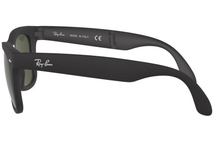 Sluneční brýle Ray-Ban Folding Wayfarer Classic RB4105 601S Squared Černé