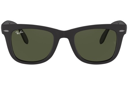 Sluneční brýle Ray-Ban Folding Wayfarer Classic RB4105 601S Squared Černé