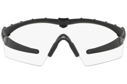 Sluneční brýle Oakley SI M Frame 2.0 OO9213 11-197 Jednolité | Shield Černé